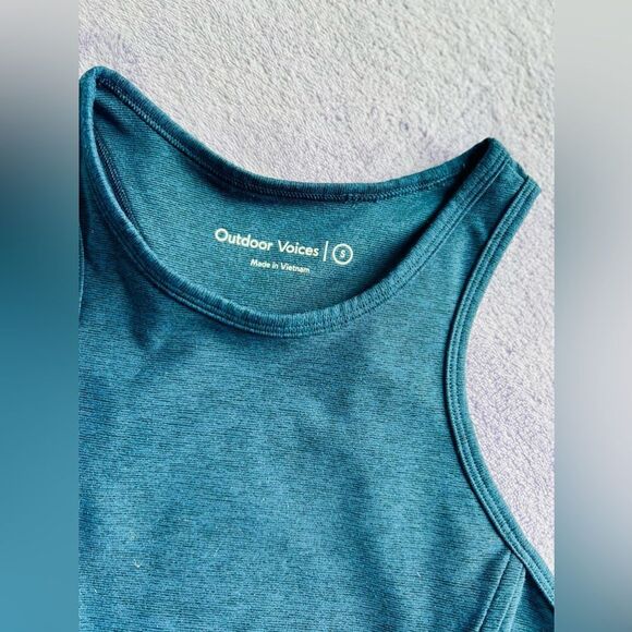 Outdoor Voices// Athena Crop Top Size Small - Picture 5 of 8